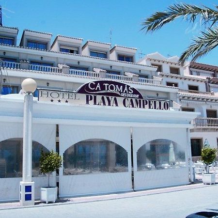 Hotel Playa Campello El Campello Kültér fotó