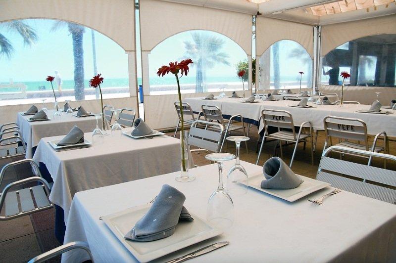 Hotel Playa Campello El Campello Kültér fotó